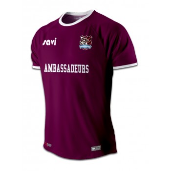 Maillot d'entraînement...