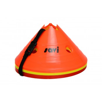 Jumbo Cones - Set Of 12